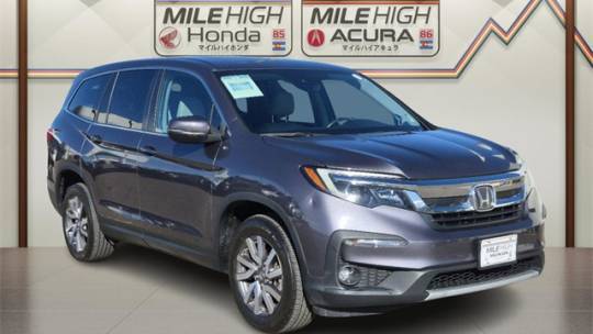 2022 Honda Pilot EX-L — SUV — 18,900 mi — Denver, CO