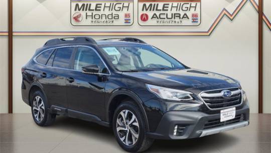 2022 Subaru Outback 2.5i Limited — SUV — 50,034 mi — Denver, CO