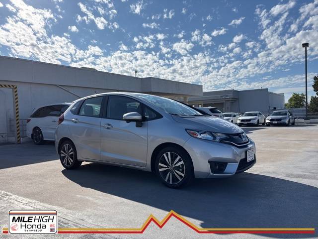 2016 Honda Fit EX — Hatchback — 54,724 mi — Denver, CO