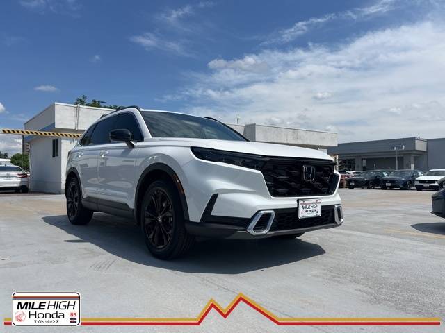 2025 Honda CR-V Hybrid Sport Touring — SUV — 2,708 mi — Denver, CO
