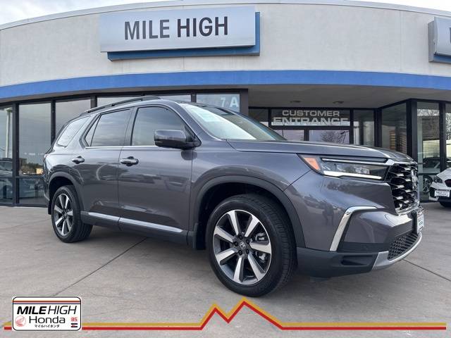 2024 Honda Pilot Touring — SUV — 10,281 mi — Denver, CO