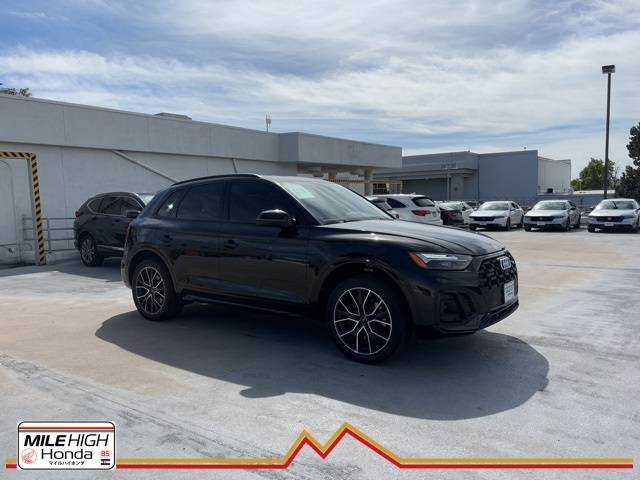 2023 Audi SQ5 Premium Plus — SUV — 15,535 mi — Denver, CO