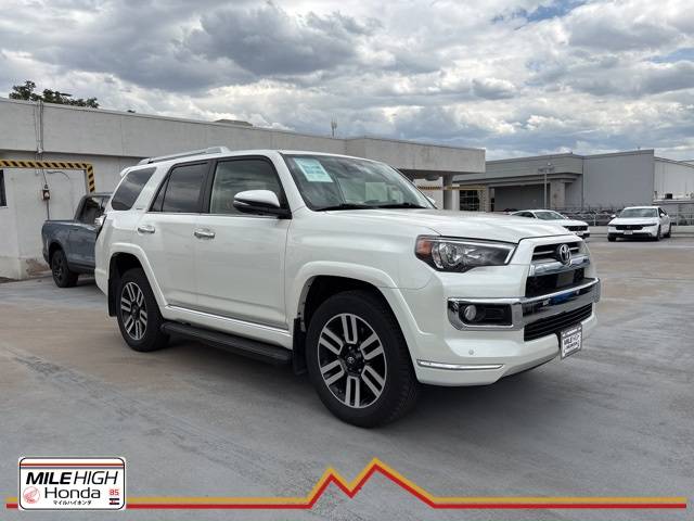 2020 Toyota 4Runner Limited — SUV — 30,254 mi — Denver, CO