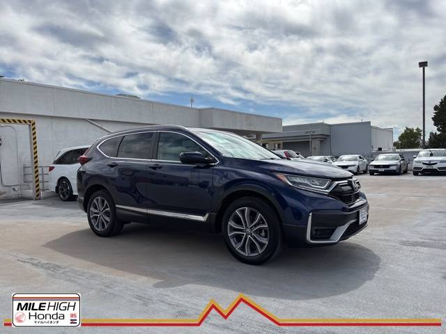 2020 Honda CR-V Touring — SUV — 35,325 mi — Denver, CO