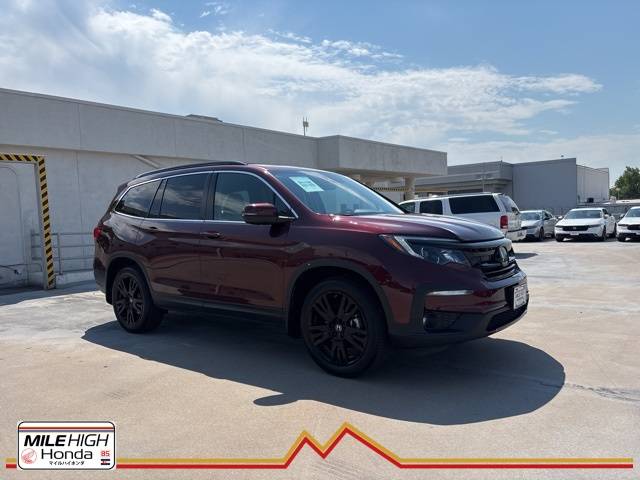 2022 Honda Pilot Special Edition — SUV — 25,179 mi — Denver, CO