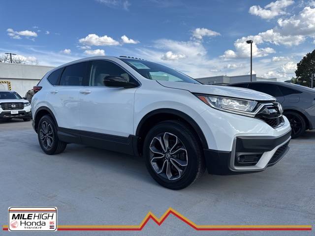 2022 Honda CR-V EX — SUV — 30,243 mi — Denver, CO