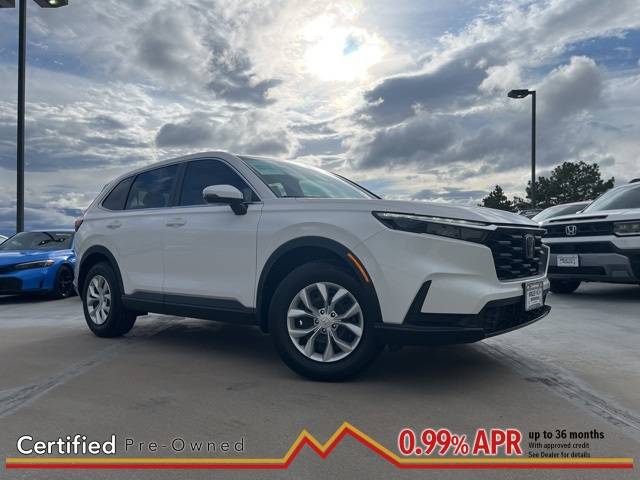2025 Honda CR-V LX — SUV — 3,804 mi — Denver, CO