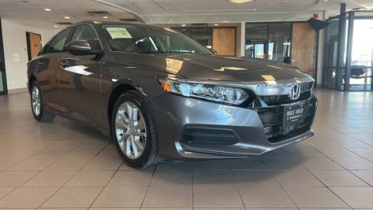 2020 Honda Accord LX — Sedan — 11,496 mi — Denver, CO
