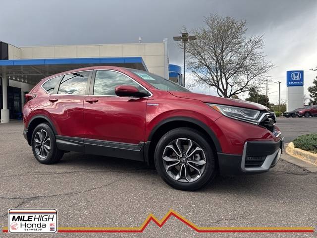 2022 Honda CR-V Hybrid EX-L — SUV — 19,750 mi — Denver, CO