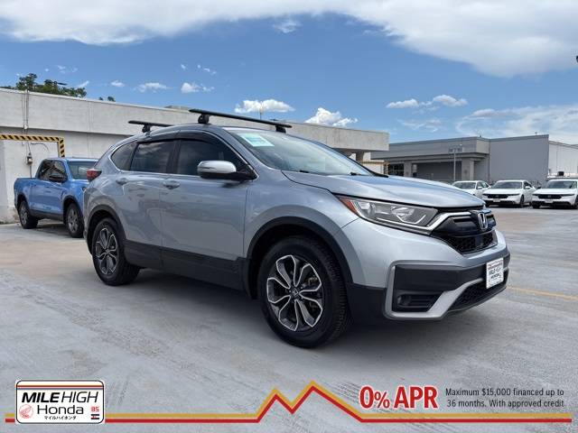 2021 Honda CR-V EX — SUV — 33,459 mi — Denver, CO