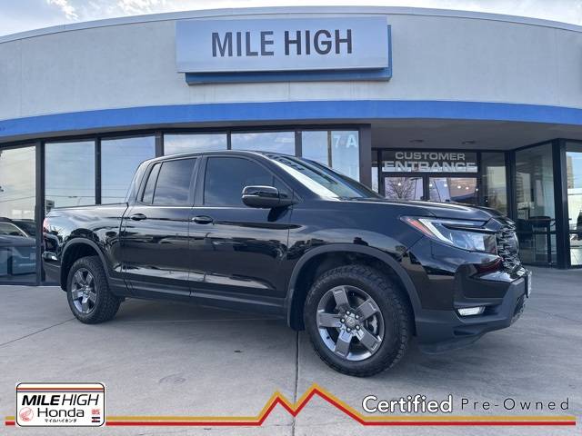 2024 Honda Ridgeline TrailSport — Pickup Truck — 4,229 mi — Denver, CO