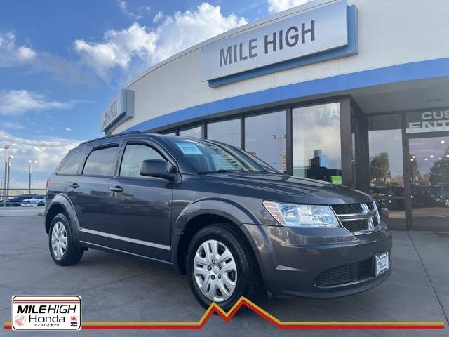 2017 Dodge Journey SE — SUV — 83,009 mi — Denver, CO