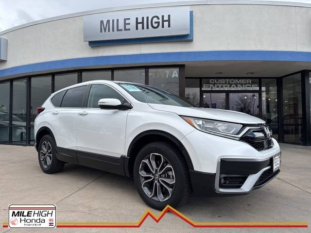 2020 Honda CR-V EX-L — SUV — 57,424 mi — Denver, CO