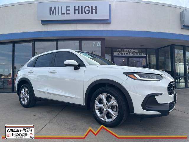 2023 Honda HR-V LX — SUV — 26,042 mi — Denver, CO