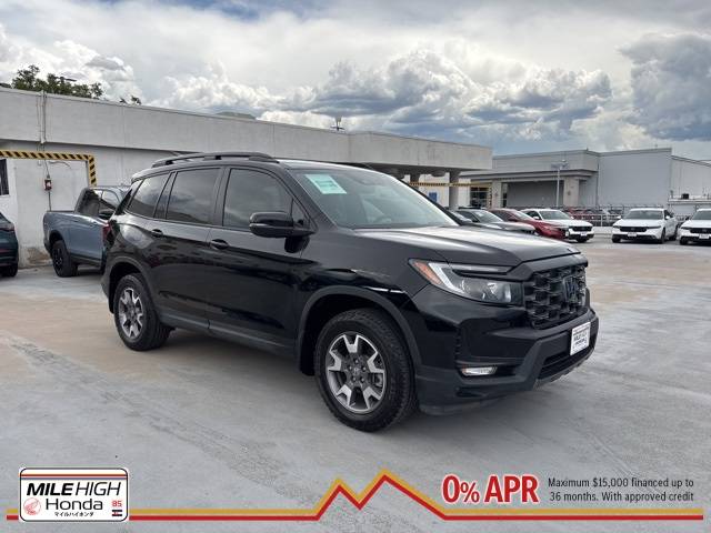 2022 Honda Passport TrailSport — SUV — 20,916 mi — Denver, CO