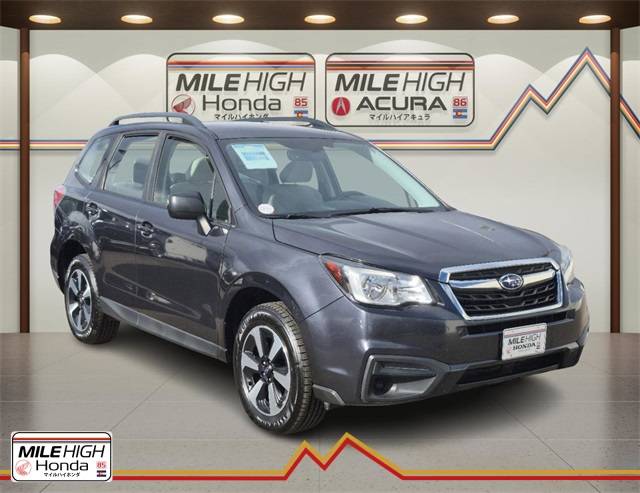 2017 Subaru Forester 2.5i — SUV — 63,046 mi — Denver, CO