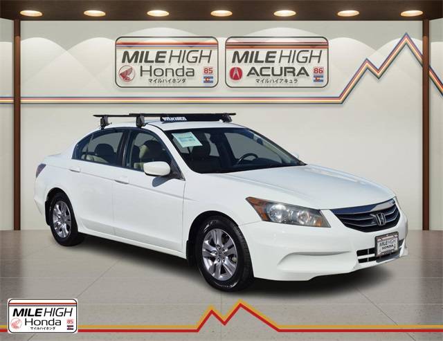 2012 Honda Accord SE — Sedan — 107,512 mi — Denver, CO