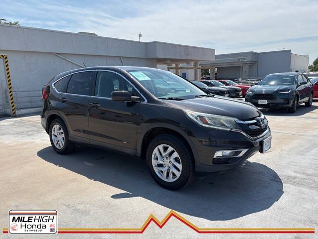 2015 Honda CR-V EX — SUV — 114,169 mi — Denver, CO