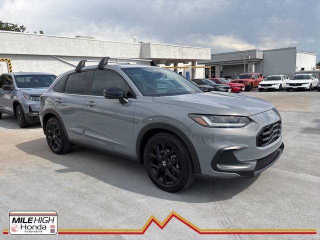 2023 Honda HR-V Sport — SUV — 19,279 mi — Denver, CO