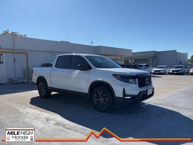 2023 Honda Ridgeline Sport — Pickup Truck — 15,457 mi — Denver, CO