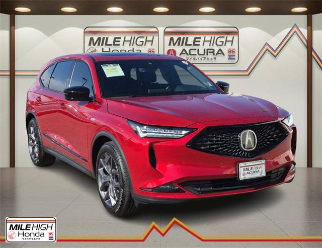 2023 Acura MDX A-Spec Package — SUV — 18,283 mi — Denver, CO