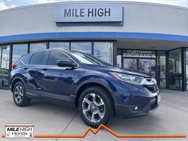 2018 Honda CR-V EX-L — SUV — 83,317 mi — Denver, CO