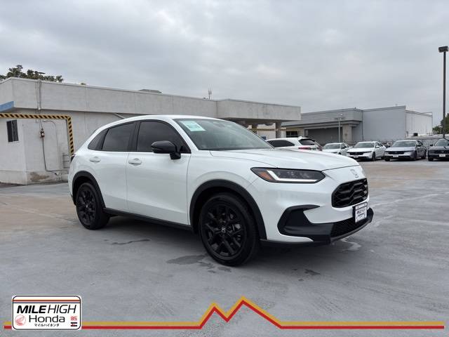 2023 Honda HR-V Sport — SUV — 5,424 mi — Denver, CO