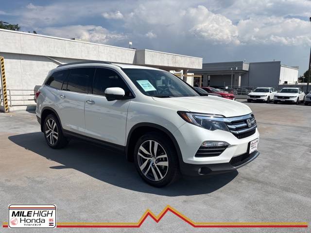 2017 Honda Pilot Touring — SUV — 73,210 mi — Denver, CO