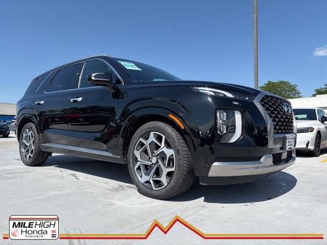 2022 Hyundai Palisade Calligraphy — SUV — 21,651 mi — Denver, CO