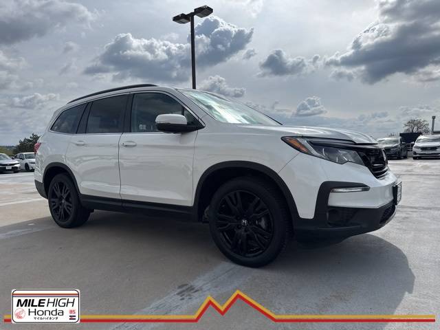 2022 Honda Pilot Special Edition — SUV — 20,928 mi — Denver, CO