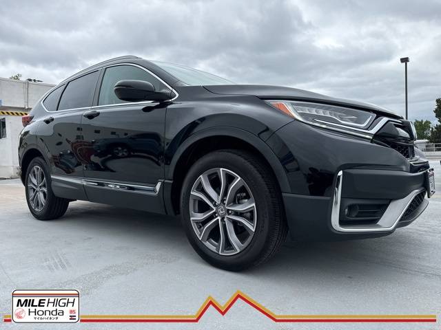 2022 Honda CR-V Touring — SUV — 24,262 mi — Denver, CO