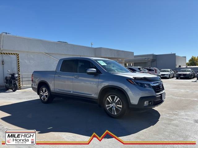 2017 Honda Ridgeline RTS — Pickup Truck — 45,122 mi — Denver, CO