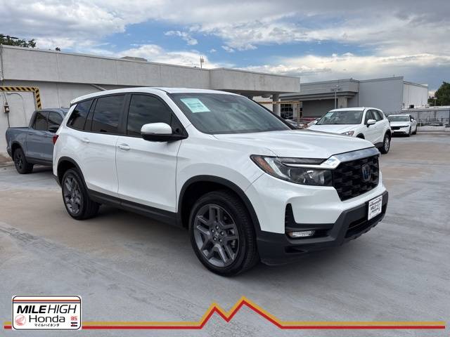 2023 Honda Passport EX-L — SUV — 32,752 mi — Denver, CO