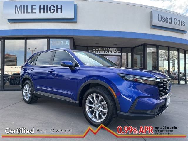 2023 Honda CR-V EX — SUV — 18,284 mi — Denver, CO