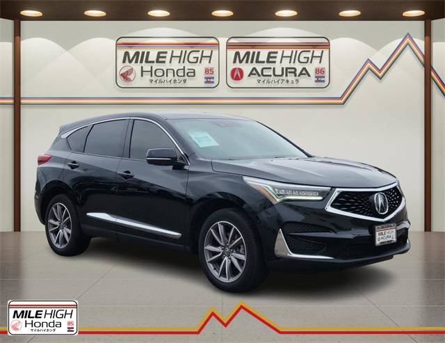 2021 Acura RDX Technology Package — SUV — 26,674 mi — Denver, CO