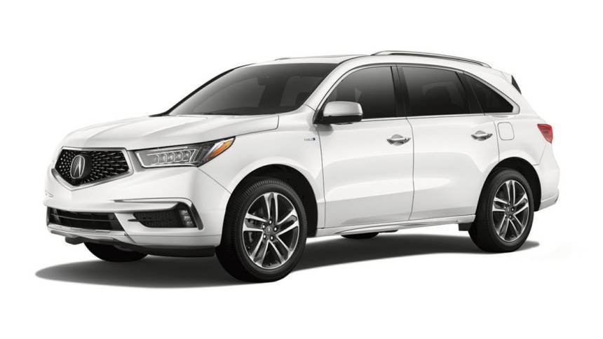 2017 Acura MDX Advance Package — SUV — 47,957 mi — Denver, CO