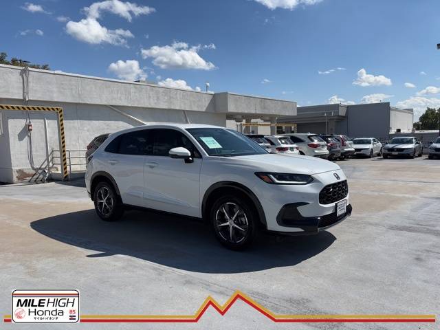 2025 Honda HR-V EX-L — SUV — 4,737 mi — Denver, CO