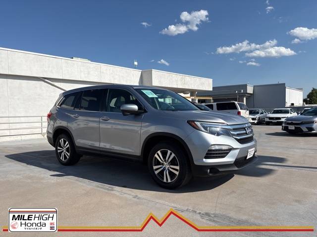 2016 Honda Pilot EX-L — SUV — 79,015 mi — Denver, CO
