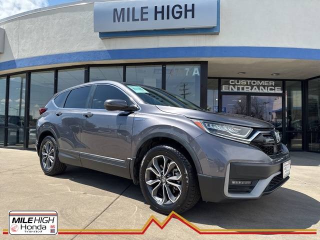 2022 Honda CR-V Hybrid EX-L — SUV — 33,128 mi — Denver, CO