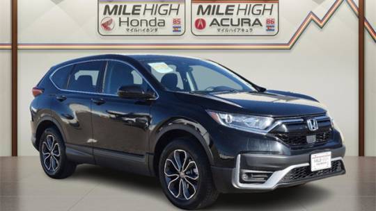 2022 Honda CR-V EX — SUV — 51,825 mi — Denver, CO