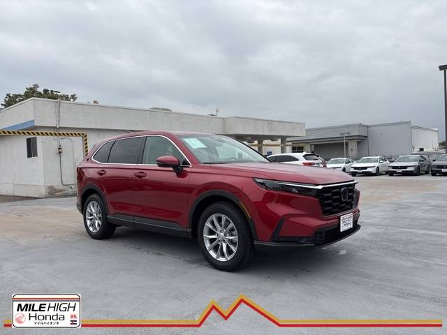 2025 Honda CR-V EX-L — SUV — 7 mi — Denver, CO