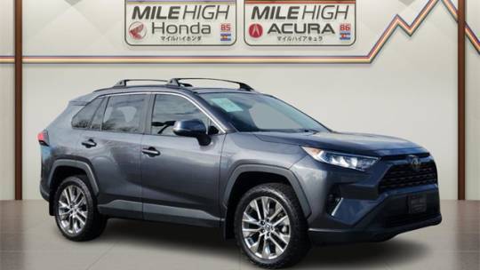 2021 Toyota RAV4 XLE Premium — SUV — 73,067 mi — Denver, CO