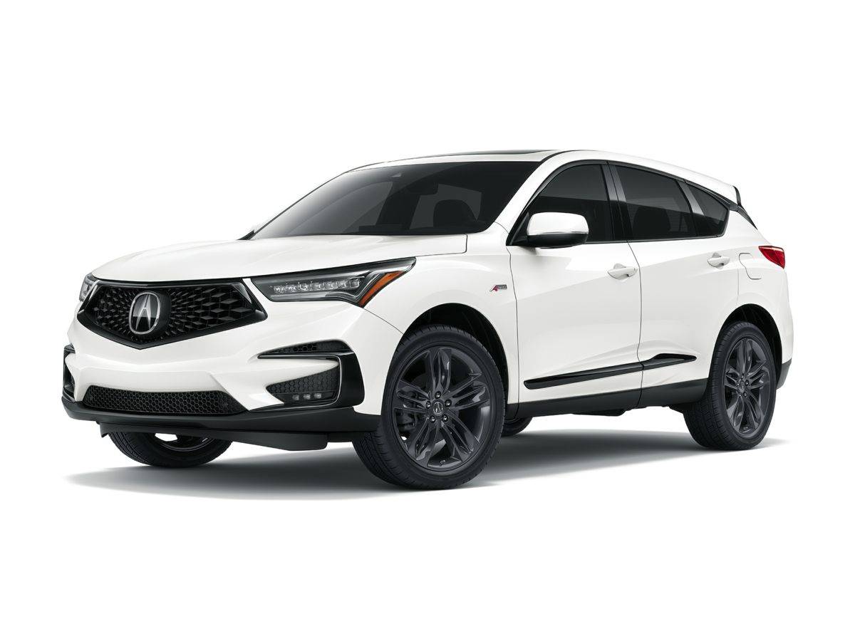 2020 Acura RDX A-Spec Package — SUV — 69,756 mi — Denver, CO