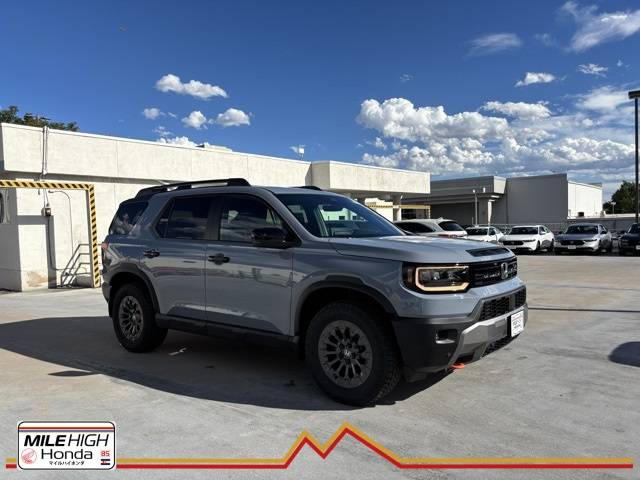2026 Honda Passport TrailSport — SUV — 4,322 mi — Denver, CO