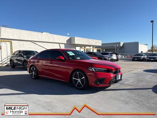 2024 Honda Civic Touring — Sedan — 24,625 mi — Denver, CO