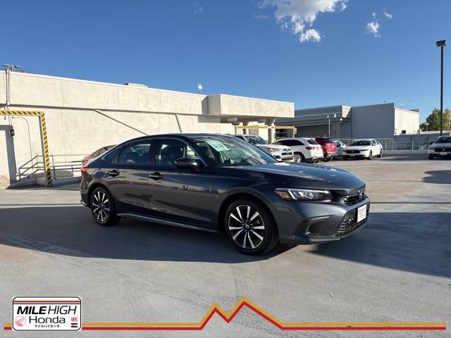 2024 Honda Civic EX — Sedan — 7,056 mi — Denver, CO