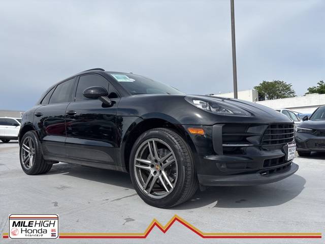 2019 Porsche Macan Standard — SUV — 65,292 mi — Denver, CO