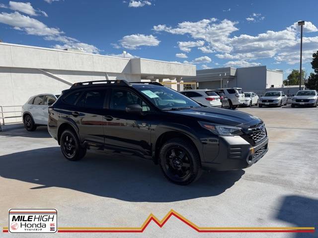 2022 Subaru Outback 2.4T Wilderness — SUV — 61,359 mi — Denver, CO