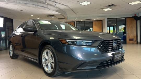 2023 Honda Accord LX — Sedan — 15,703 mi — Denver, CO