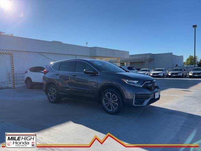 2022 Honda CR-V EX-L — SUV — 23,209 mi — Denver, CO